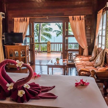 Laem Sila Resort Самуи Экстерьер фото