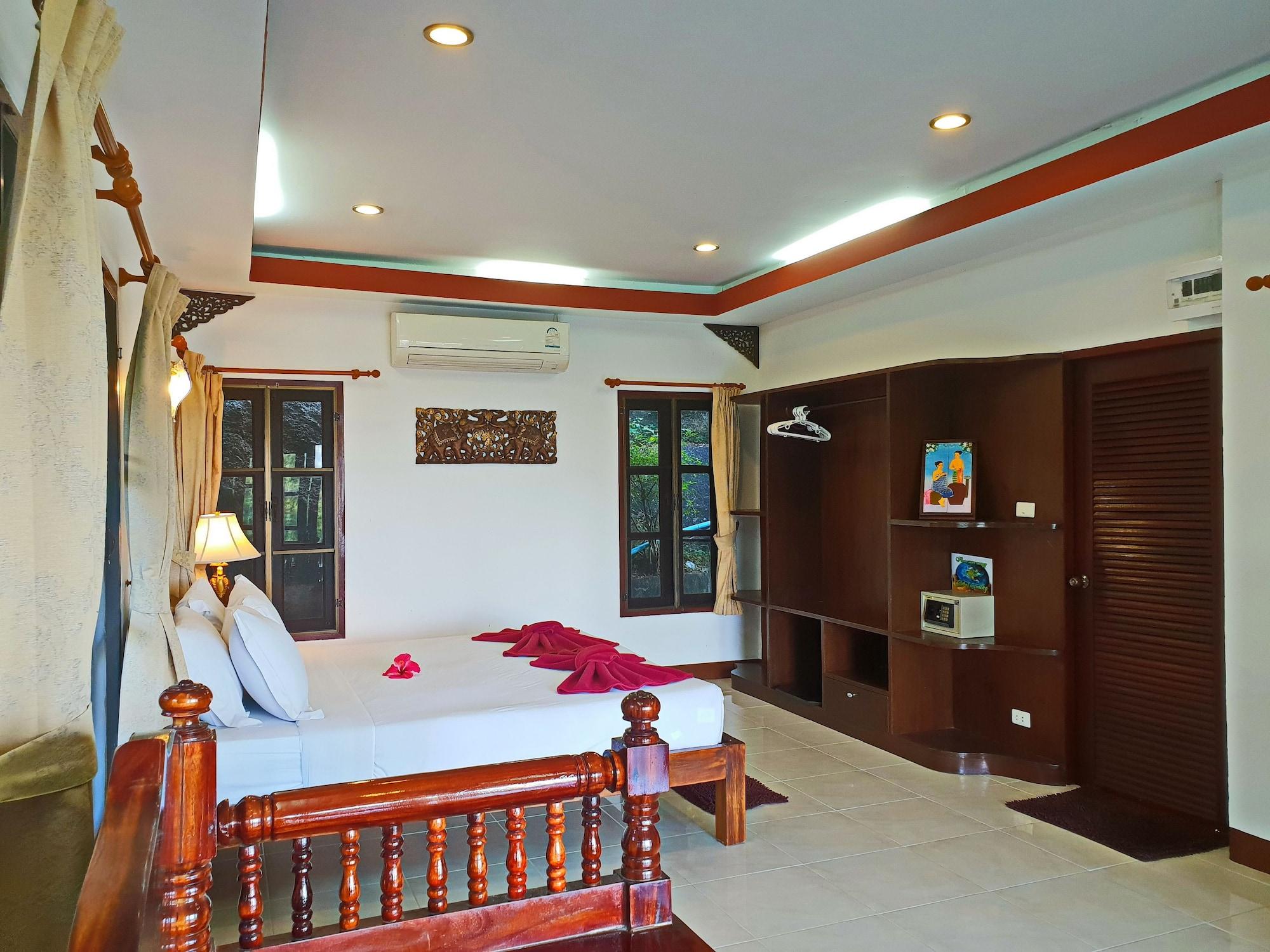 Laem Sila Resort Самуи Экстерьер фото