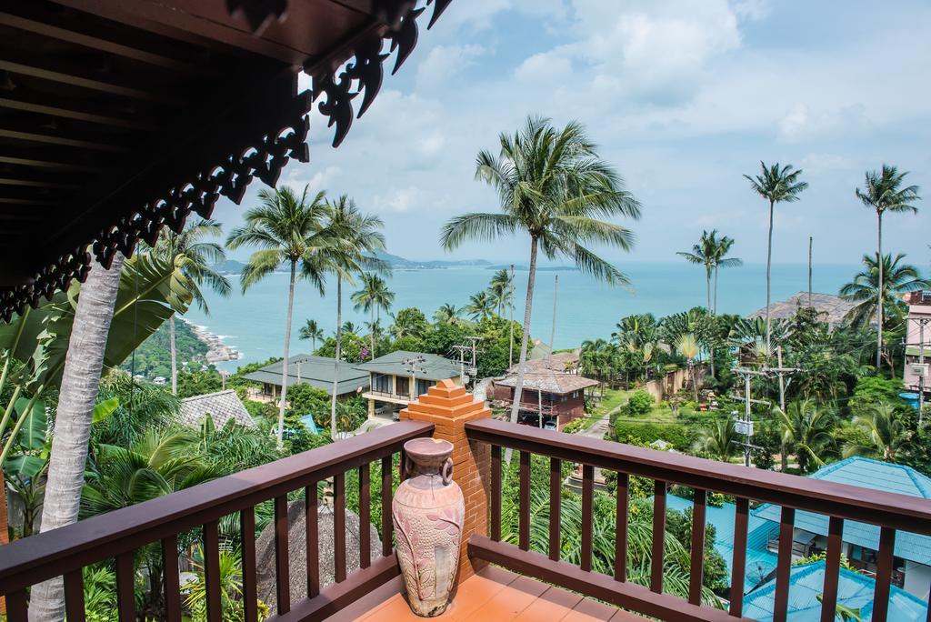 Laem Sila Resort Самуи Экстерьер фото