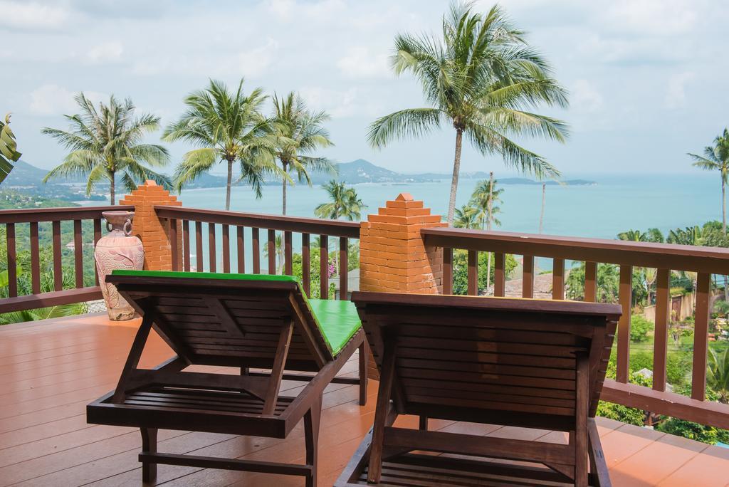 Laem Sila Resort Самуи Экстерьер фото