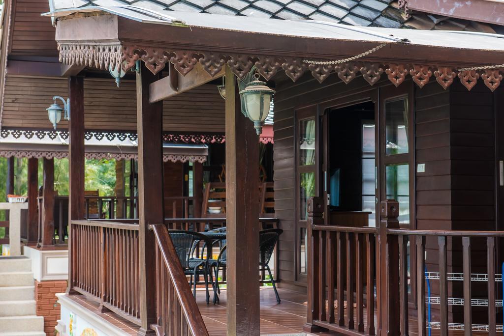 Laem Sila Resort Самуи Экстерьер фото