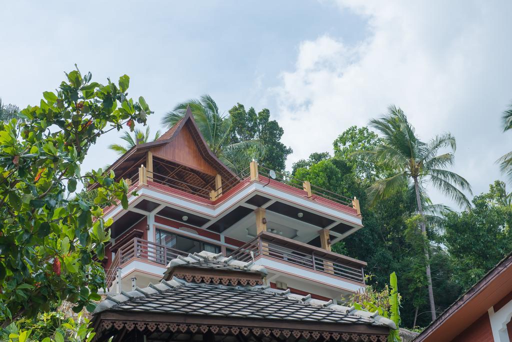 Laem Sila Resort Самуи Экстерьер фото