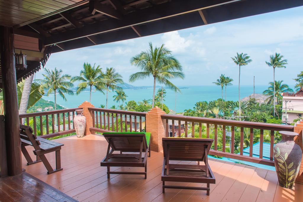 Laem Sila Resort Самуи Экстерьер фото