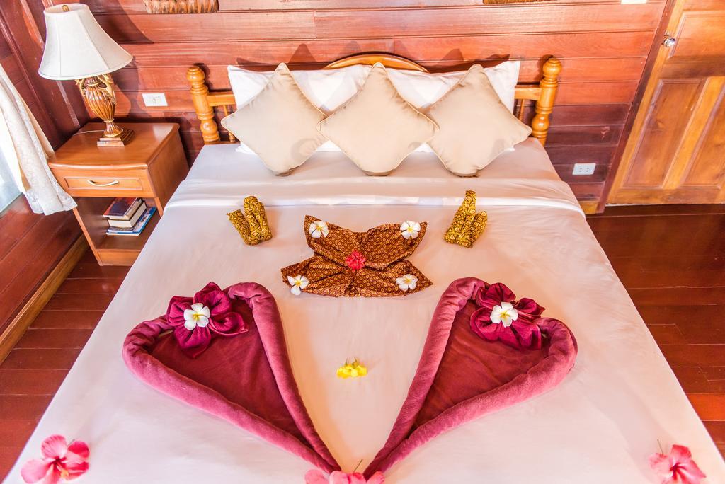 Laem Sila Resort Самуи Экстерьер фото