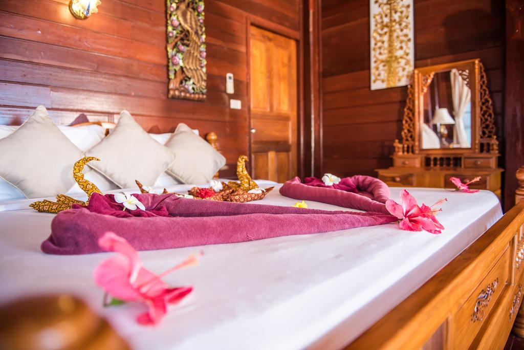 Laem Sila Resort Самуи Экстерьер фото