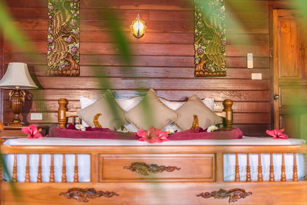 Laem Sila Resort Самуи Экстерьер фото