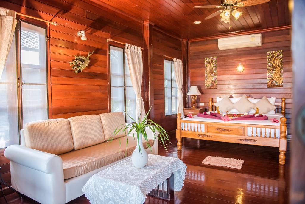 Laem Sila Resort Самуи Экстерьер фото