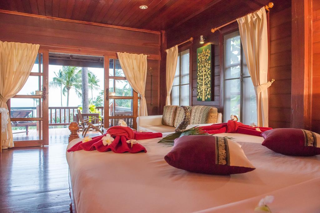 Laem Sila Resort Самуи Экстерьер фото