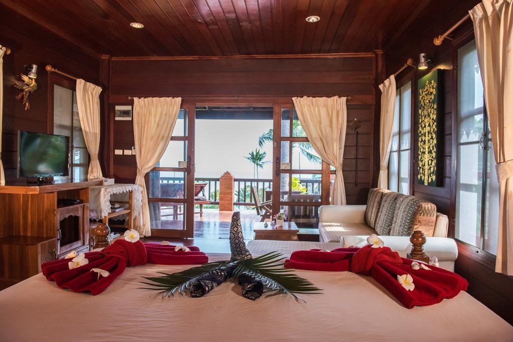 Laem Sila Resort Самуи Экстерьер фото