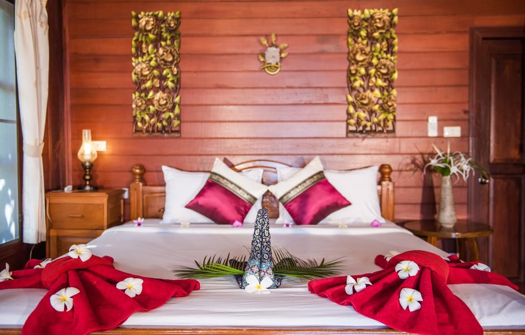 Laem Sila Resort Самуи Экстерьер фото