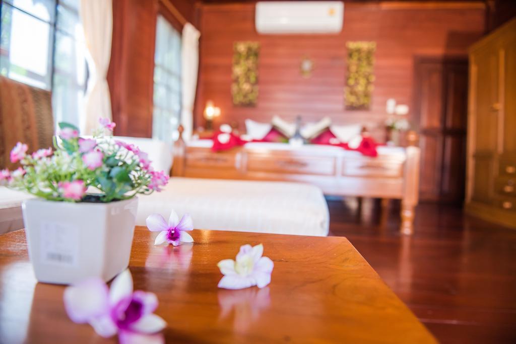 Laem Sila Resort Самуи Экстерьер фото
