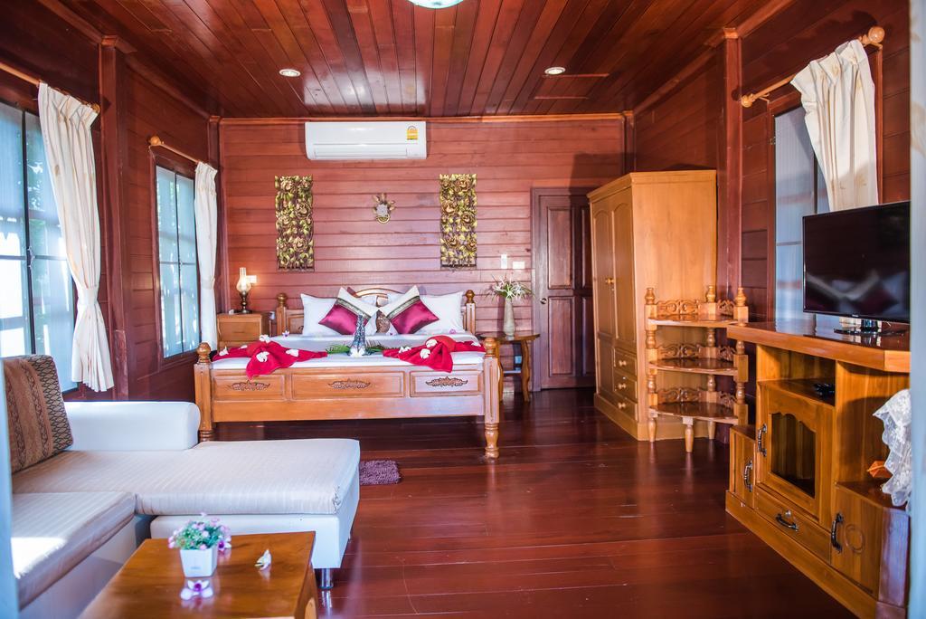 Laem Sila Resort Самуи Экстерьер фото