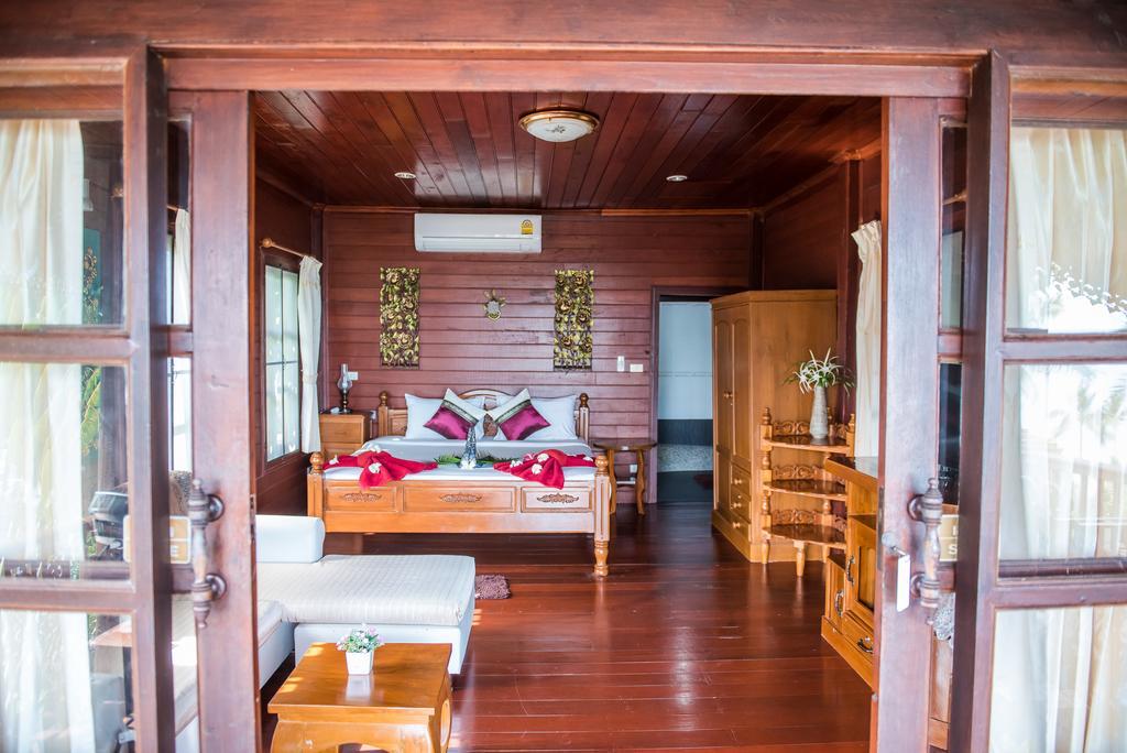 Laem Sila Resort Самуи Экстерьер фото