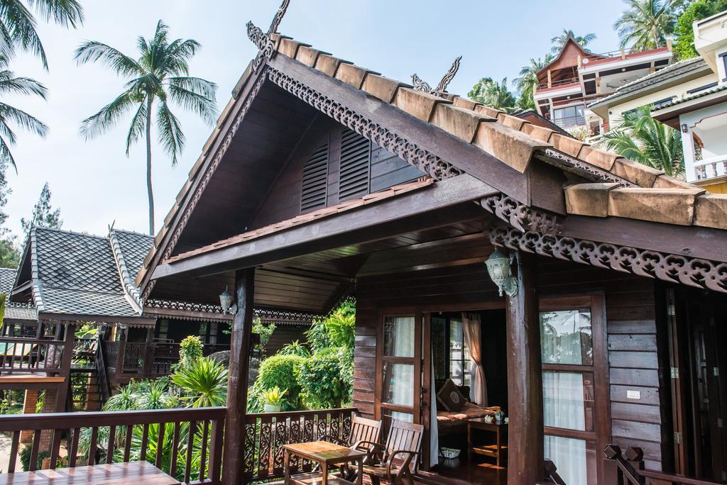 Laem Sila Resort Самуи Экстерьер фото