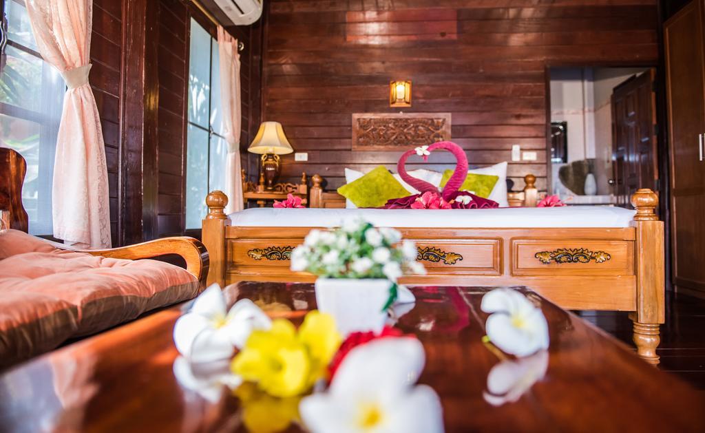 Laem Sila Resort Самуи Экстерьер фото