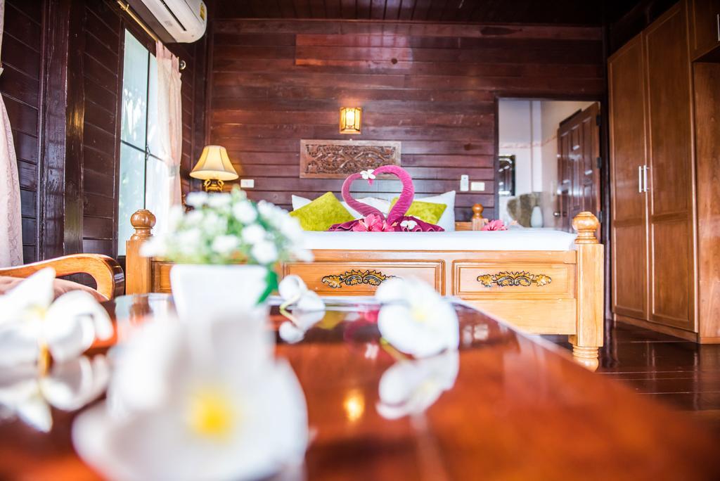 Laem Sila Resort Самуи Экстерьер фото