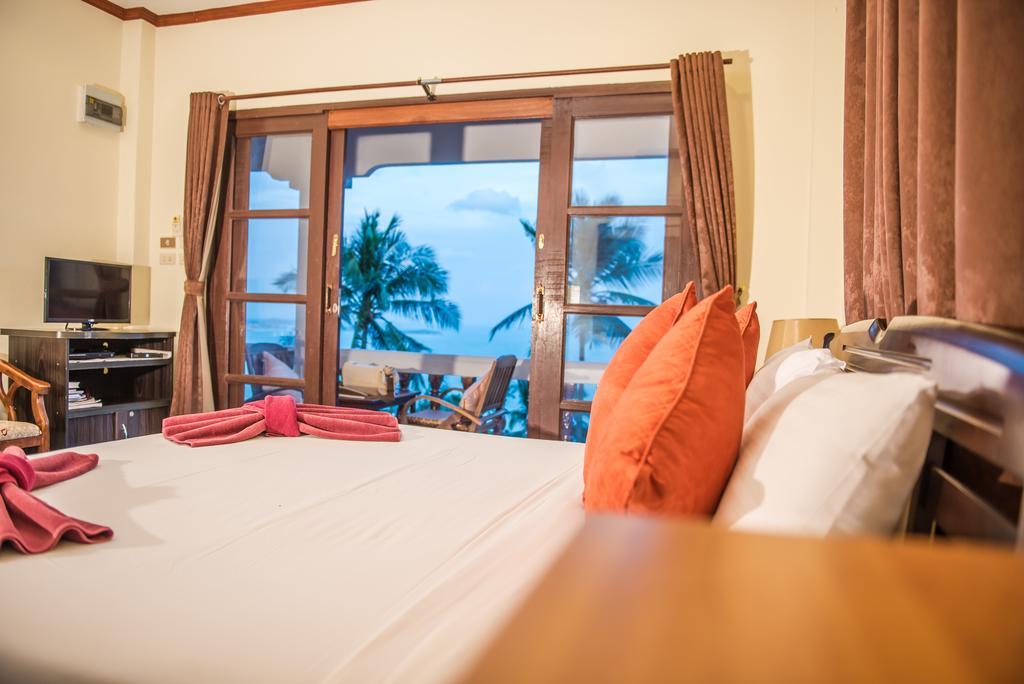 Laem Sila Resort Самуи Экстерьер фото