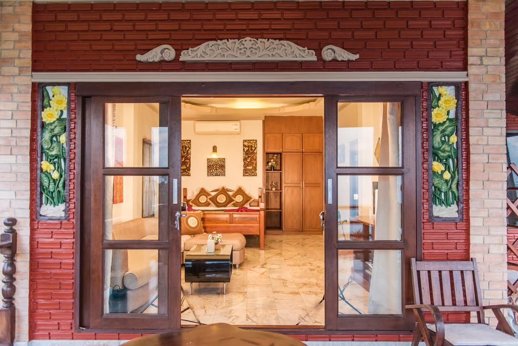 Laem Sila Resort Самуи Экстерьер фото