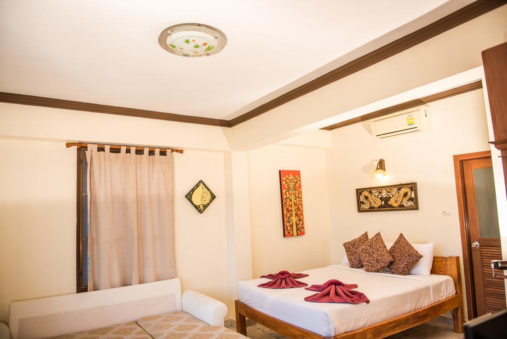 Laem Sila Resort Самуи Экстерьер фото