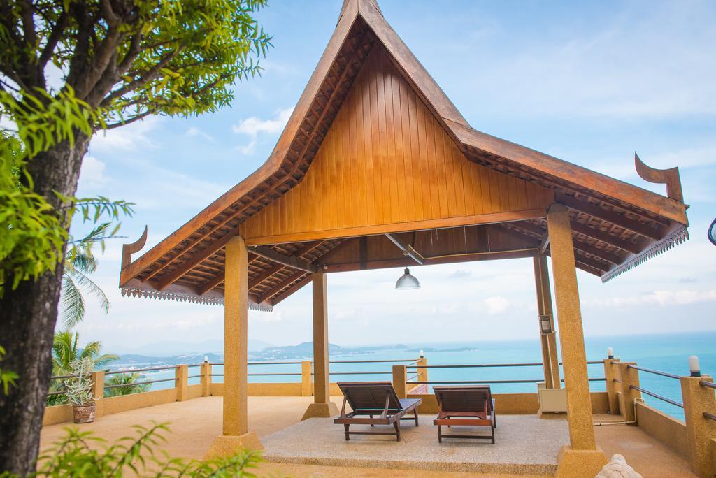 Laem Sila Resort Самуи Экстерьер фото