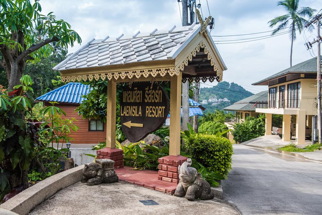 Laem Sila Resort Самуи Экстерьер фото