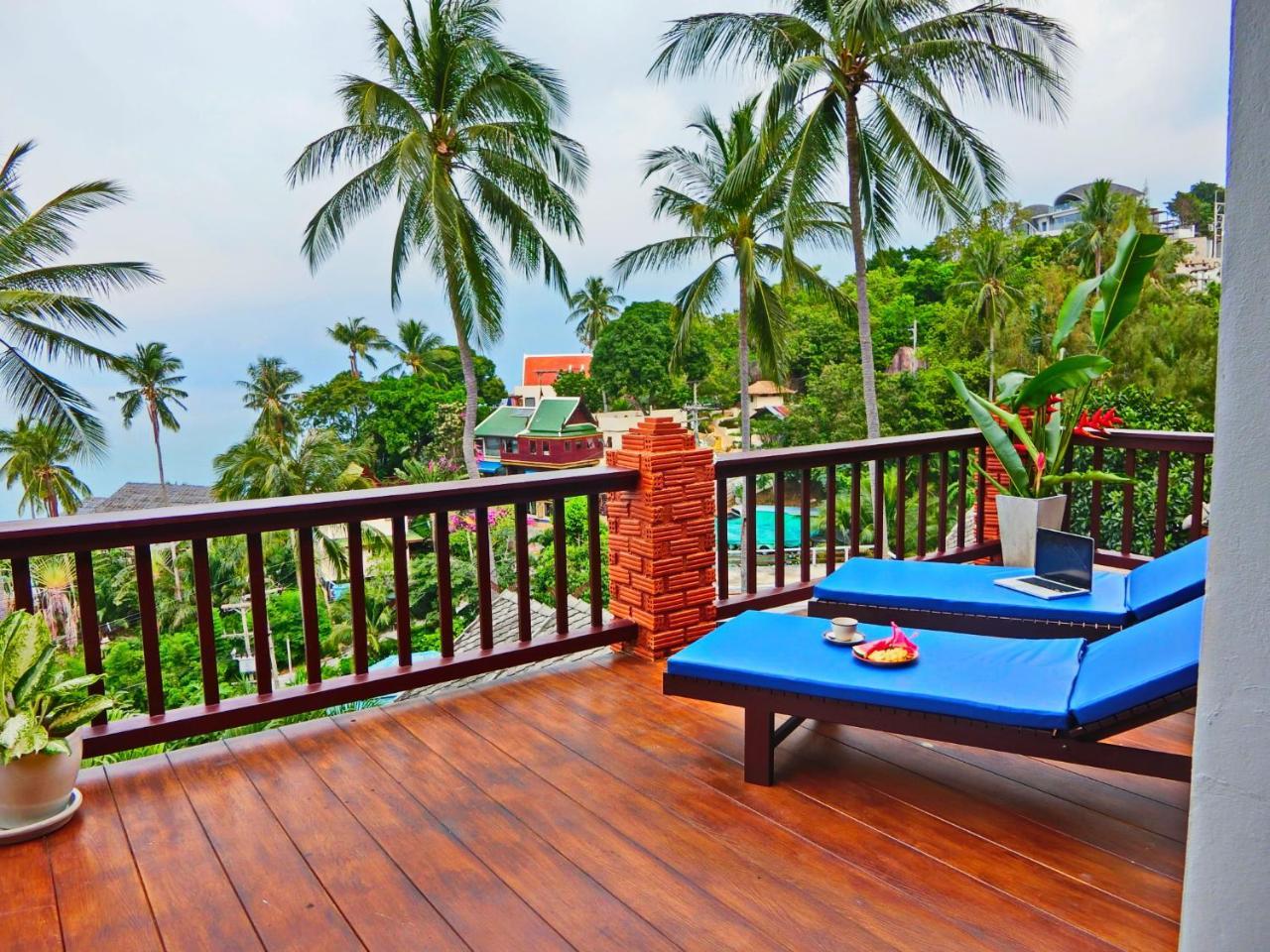 Laem Sila Resort Самуи Экстерьер фото