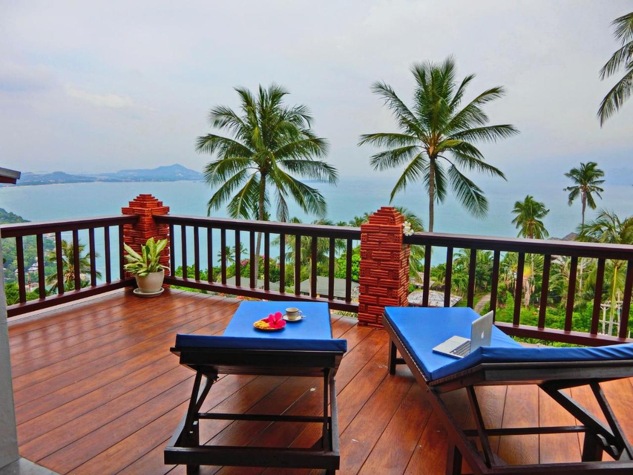 Laem Sila Resort Самуи Экстерьер фото