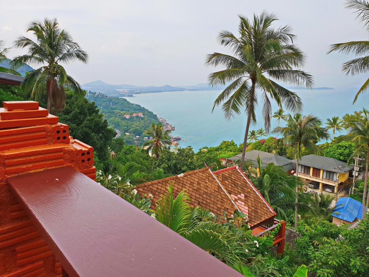 Laem Sila Resort Самуи Экстерьер фото