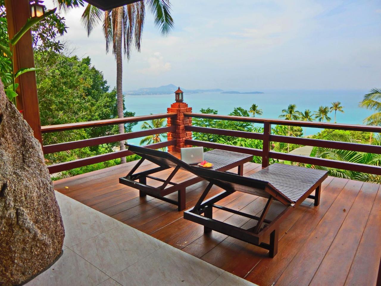 Laem Sila Resort Самуи Экстерьер фото