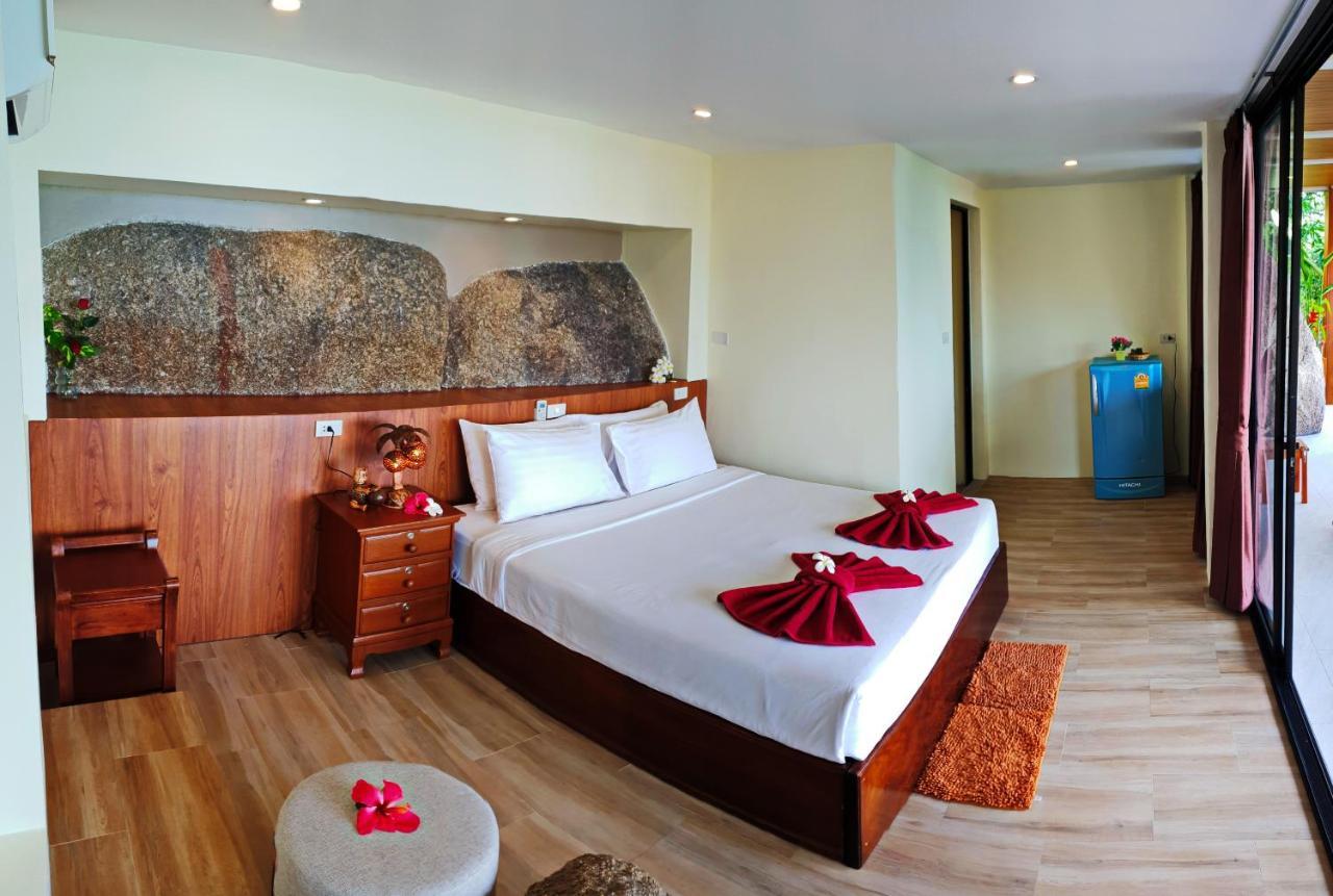 Laem Sila Resort Самуи Номер фото
